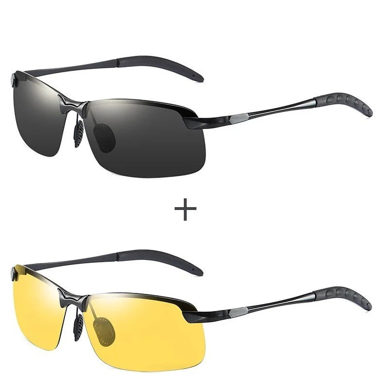 Gafas de sol Black, Yellow