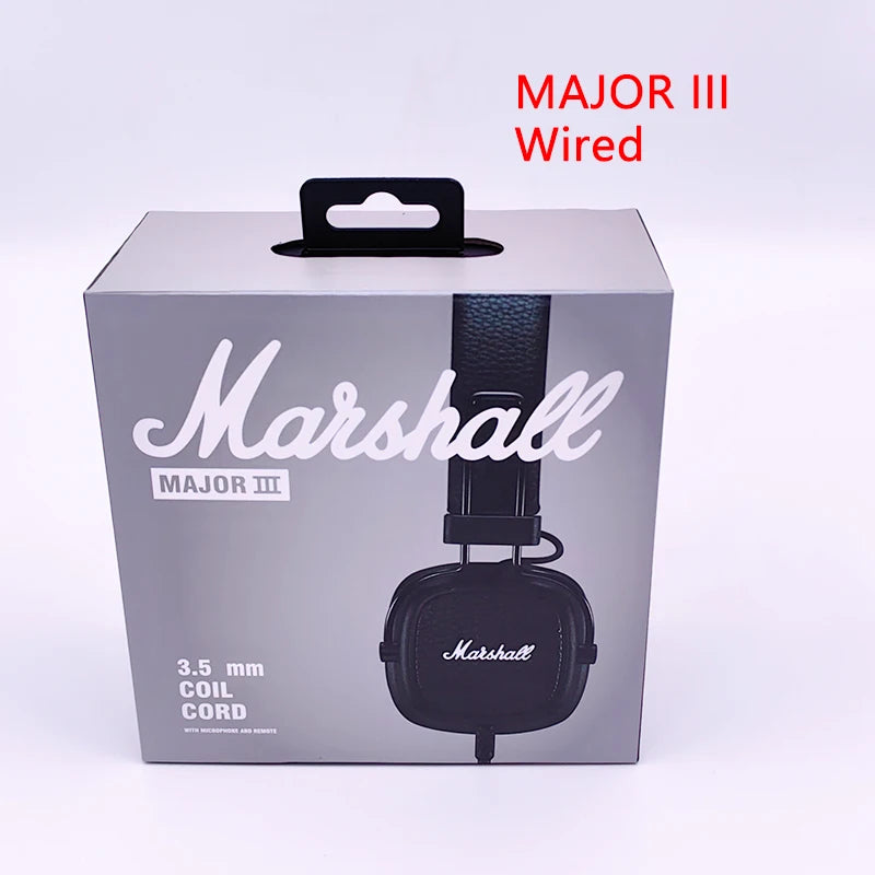 Auriculares Major III Wired