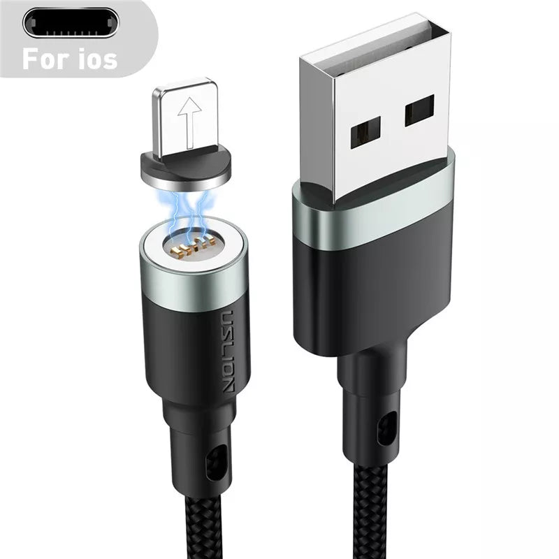 Magnetic USB for IOS