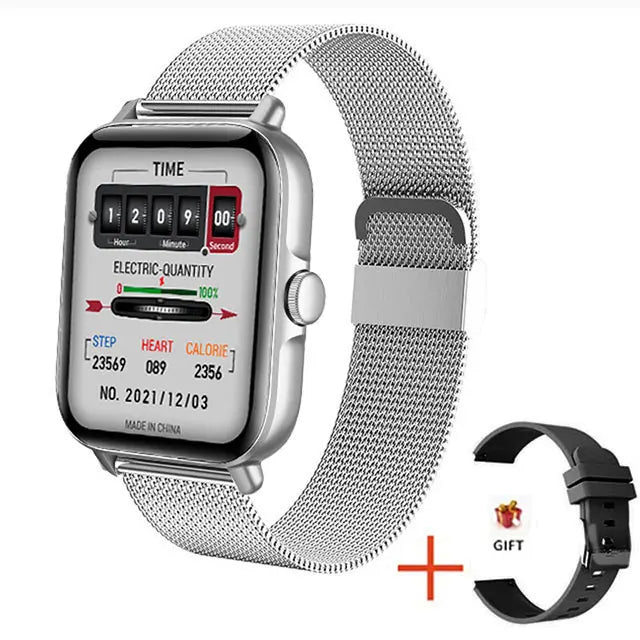 Smartwatch SIlver