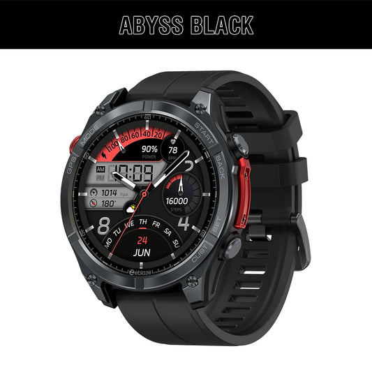Smartwatch Black