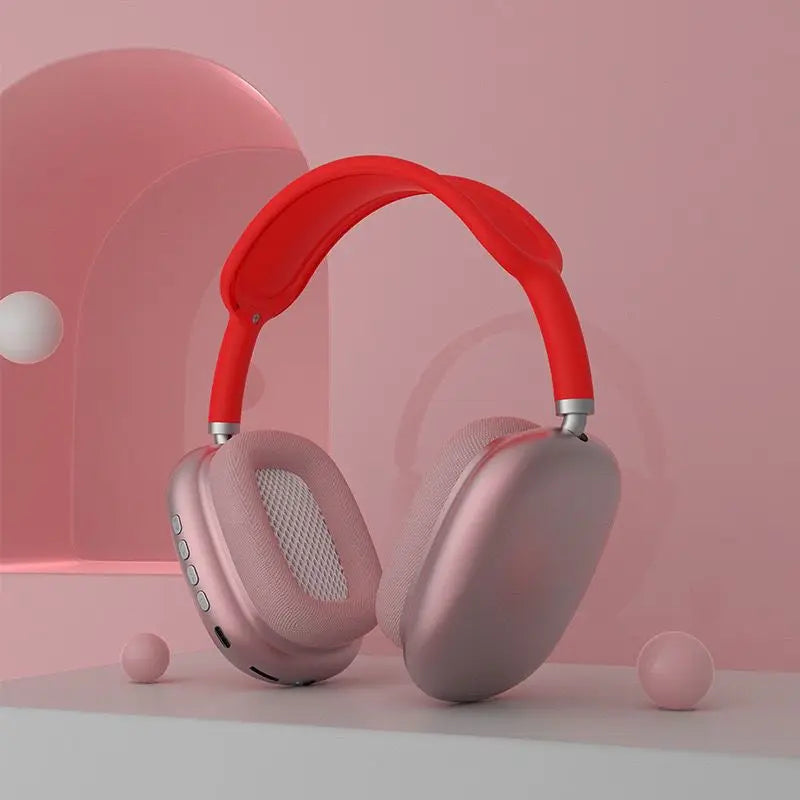 Auriculares P9 Red