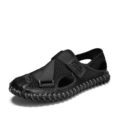 Sandalias Artesanales Black B