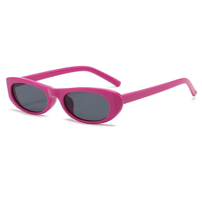 Gafas de sol Purple Black