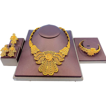 Conjunto de joyas Indias 15