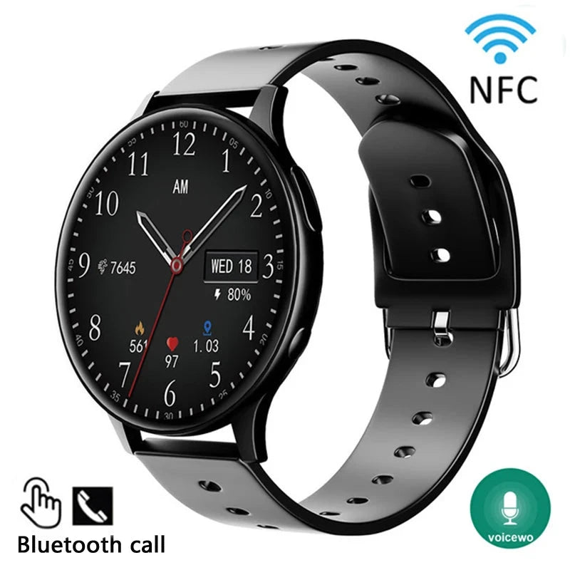 Smartwatch Black