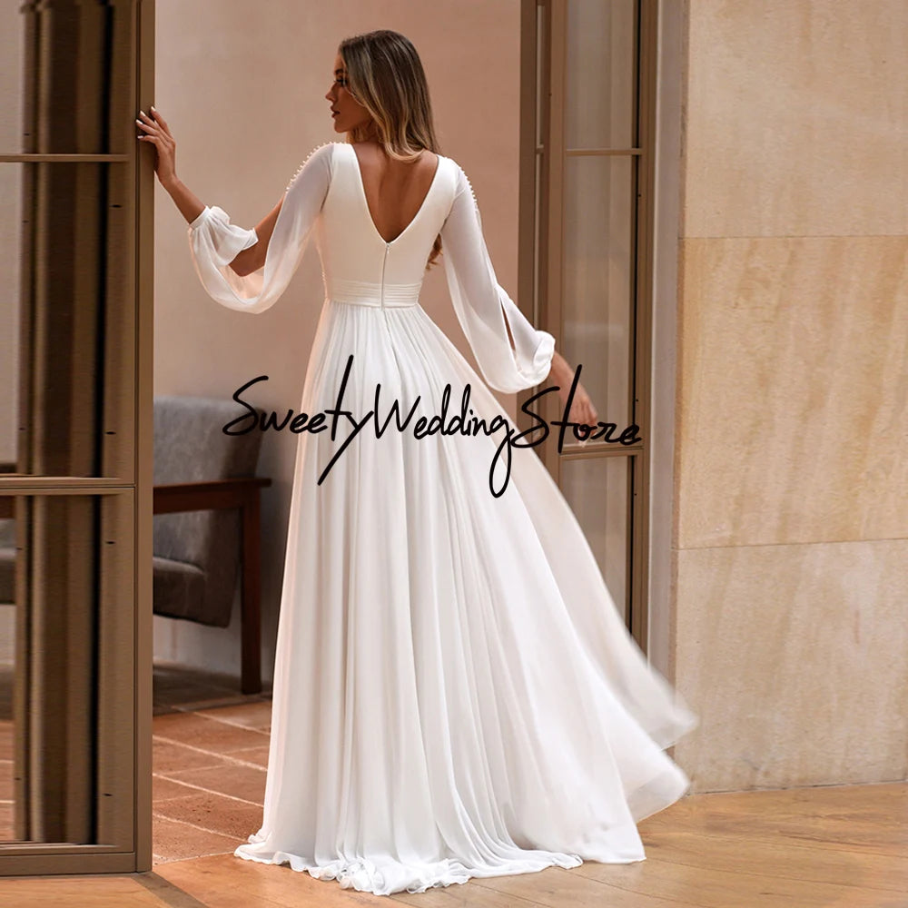 Wedding Dress Ivory