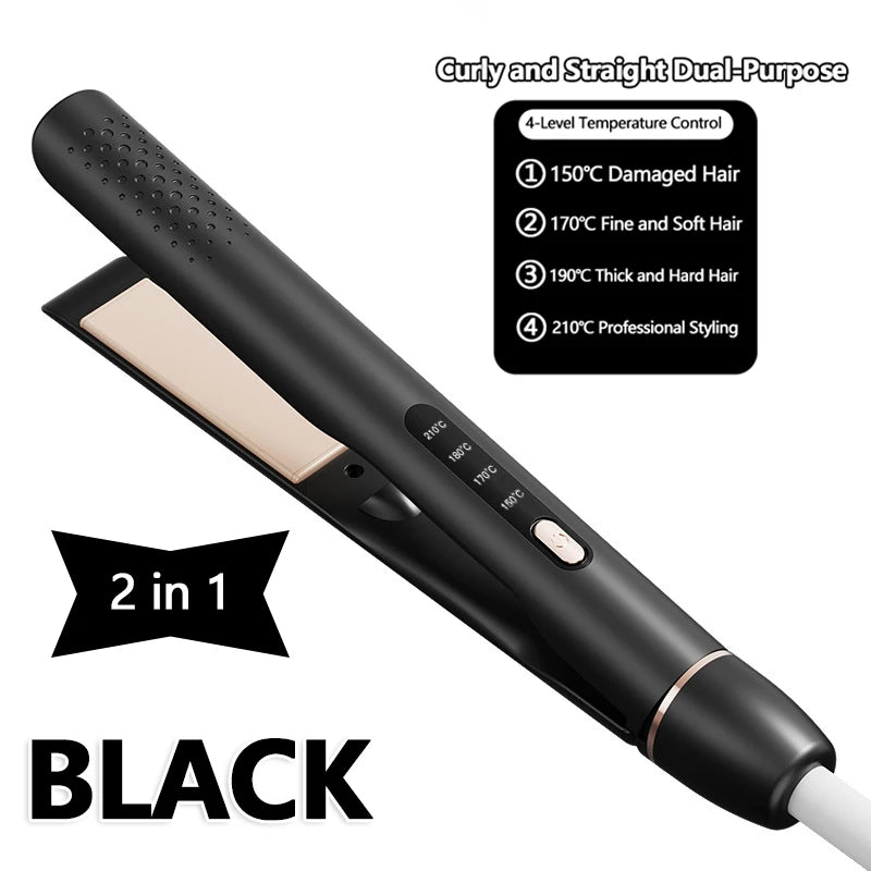Hair Straightener Black