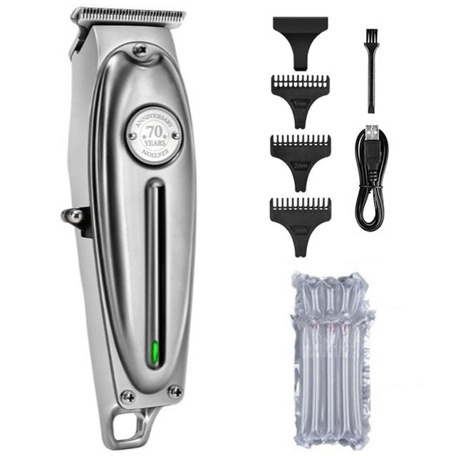 Kit Electric Cordless Hair Trimmer Hair Cut Machine