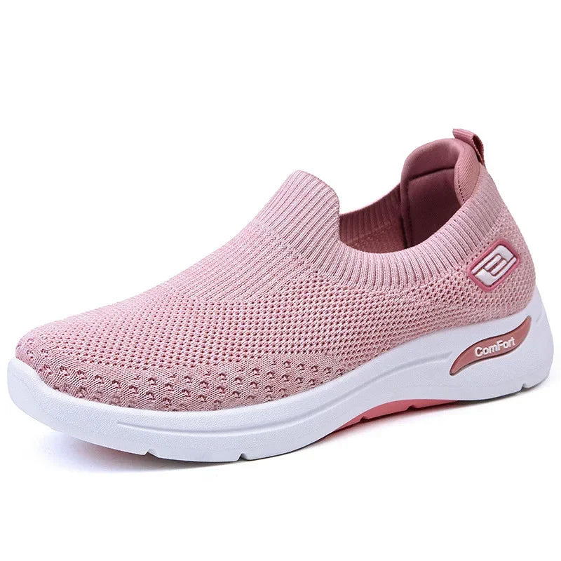 Zapatos vulcanizados Pink