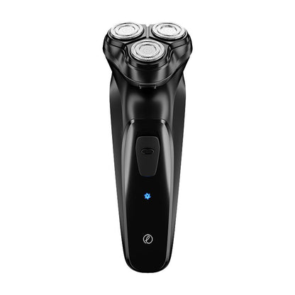 Electrical Rotary Shaver for Men 3D Floating Blade