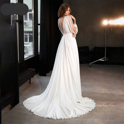Elegant Wedding Dress