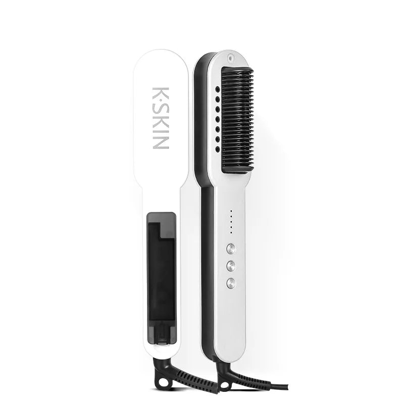 Hair Straightener White