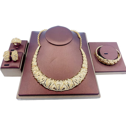 Conjunto de joyas Indias 19