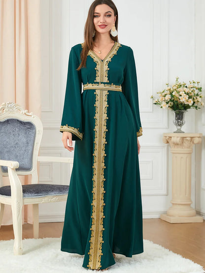 Kaftan Green