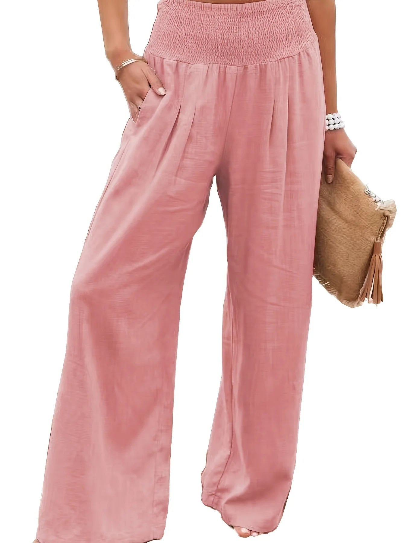 Women's Casual Pants Rose Hermosa