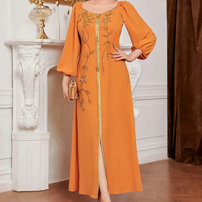 Kaftan Orange