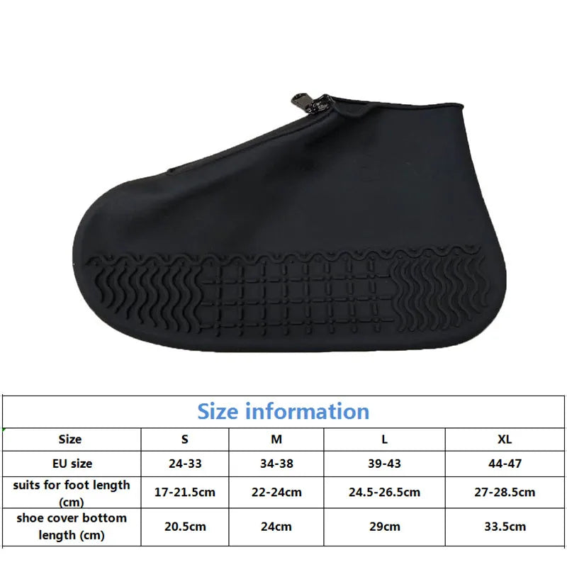 Shoe covers Black