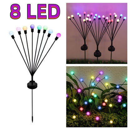 Firefly Lamp Garden Decoration Waterproof