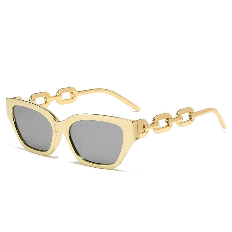 Small Cat Eye Sunglasses Women Trending Product