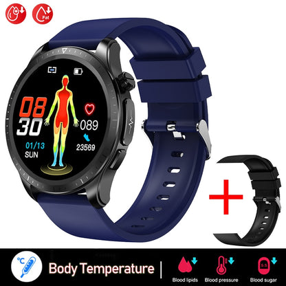 Blood Sugar Smartwatch 1.39 -inch 360*360 HD Touch Large Screen