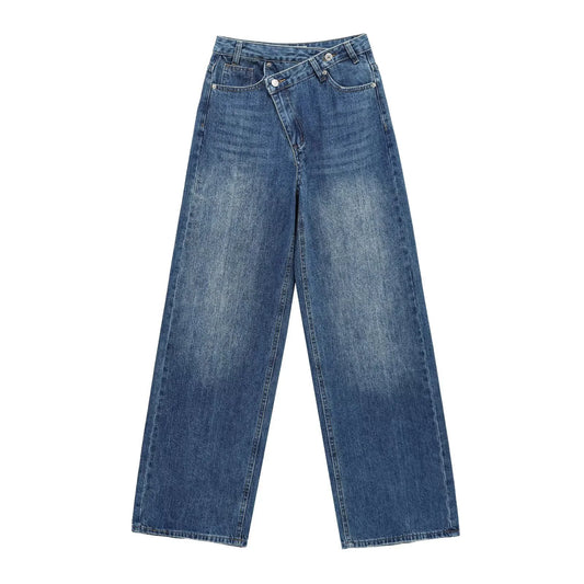 Spring Jeans Blue