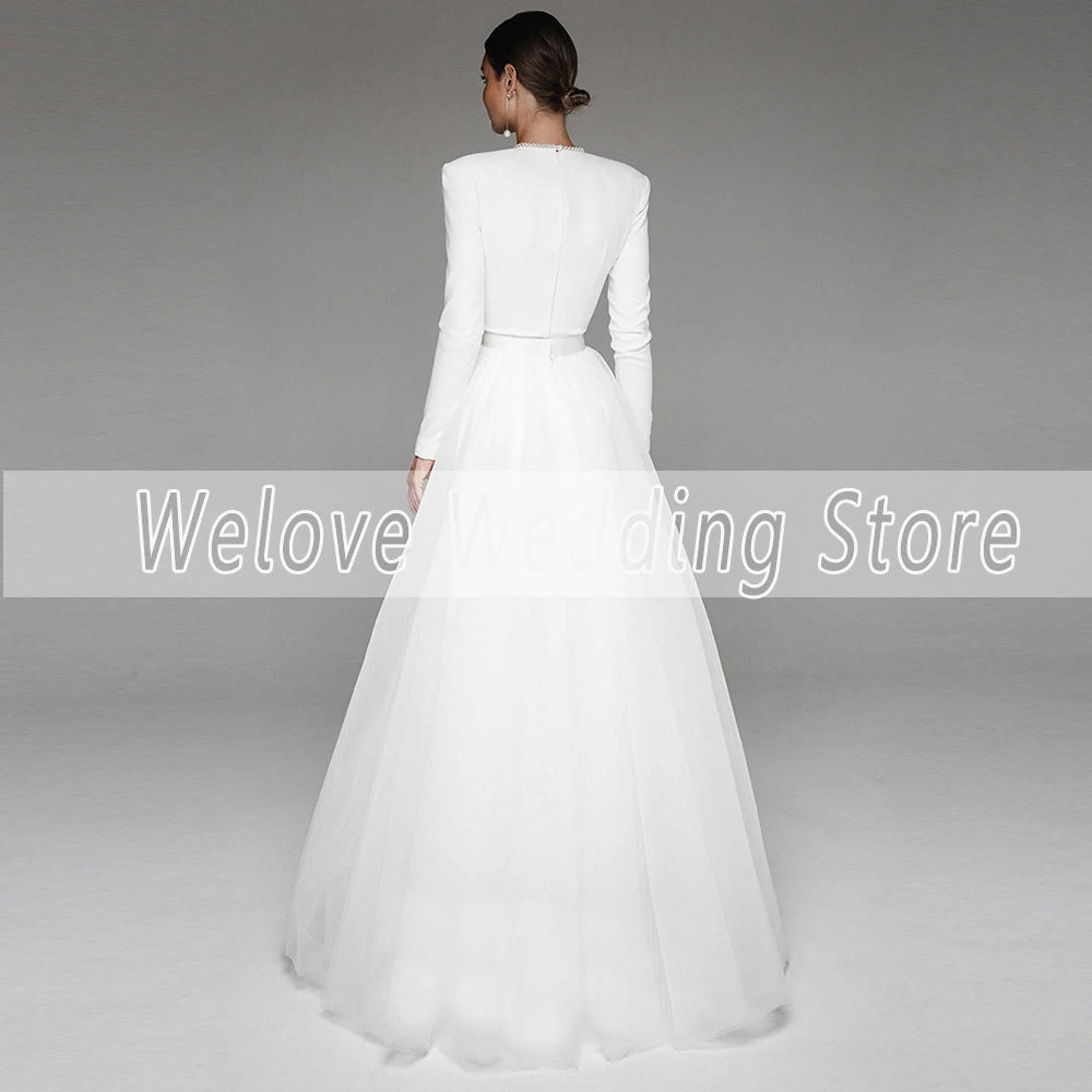 Elegant Wedding Dress