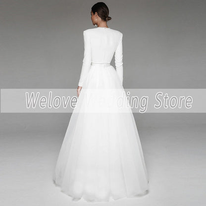 Elegant Wedding Dress