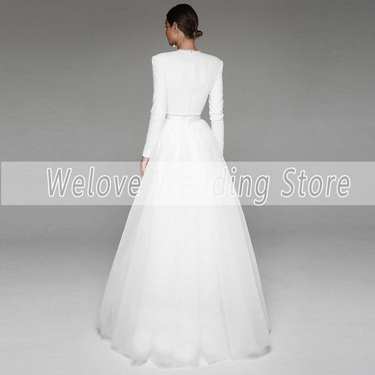 Elegant Wedding Dress