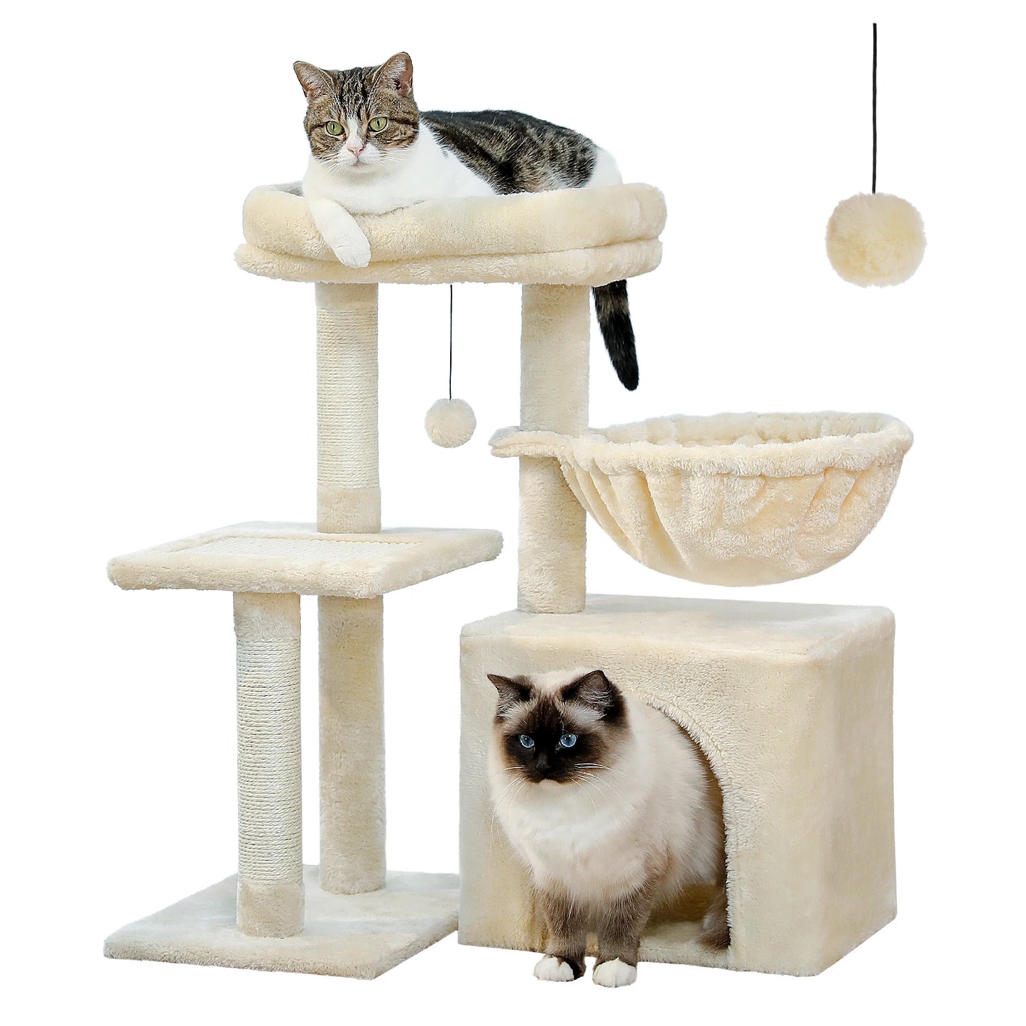 Cat Tower AH