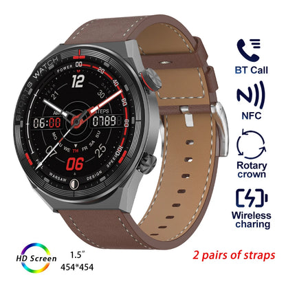 DT3 Mate Smart Watch Men Women Sports Fitness Bracelet NFC