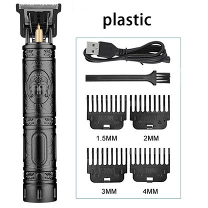 Hair Cutting Machine Hair Clipper Professional Shaver Rechargeable