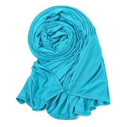 Scarf Shawl Turbans for Women Headscarf Scarves Foulard