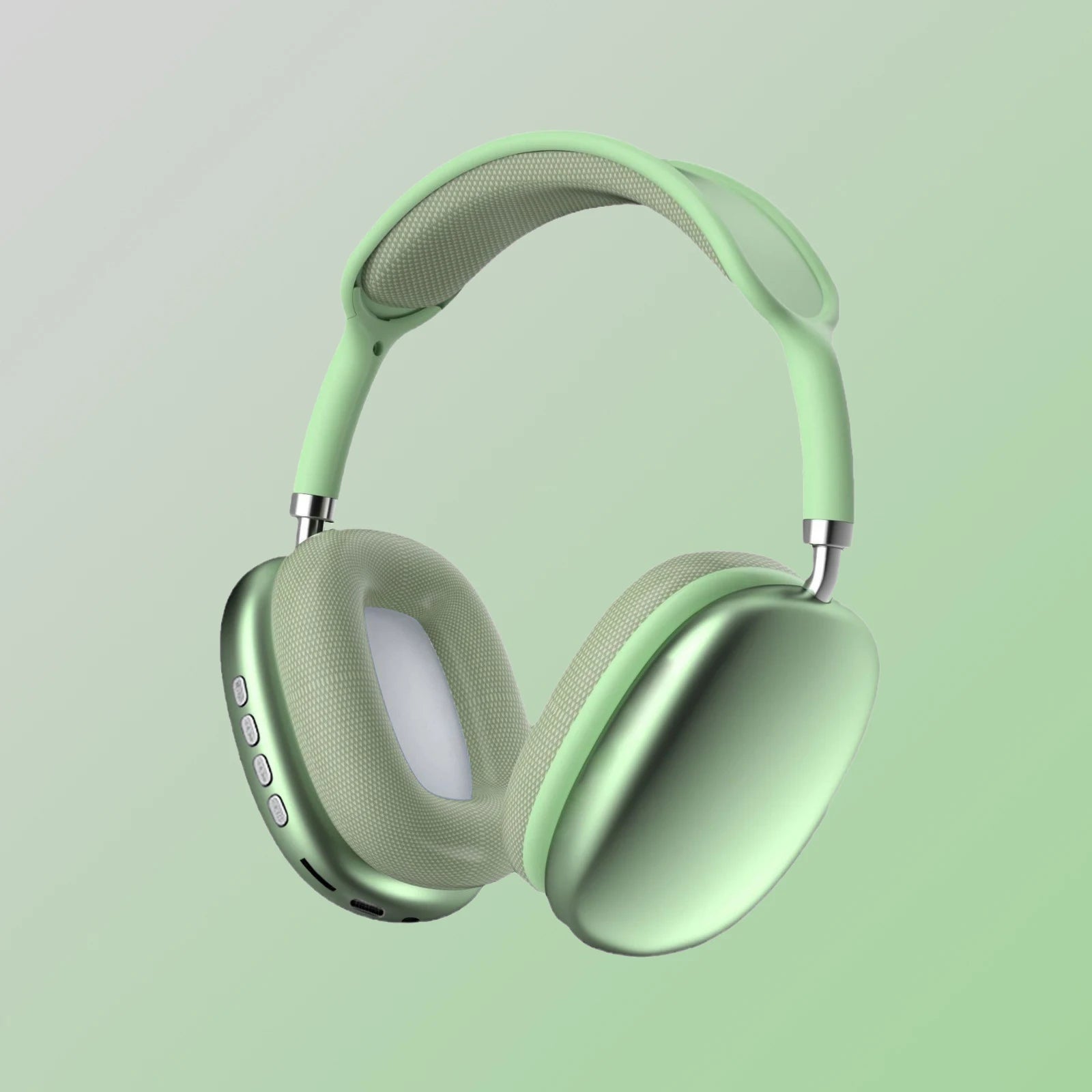 Auriculares Bluetooth P9 Green