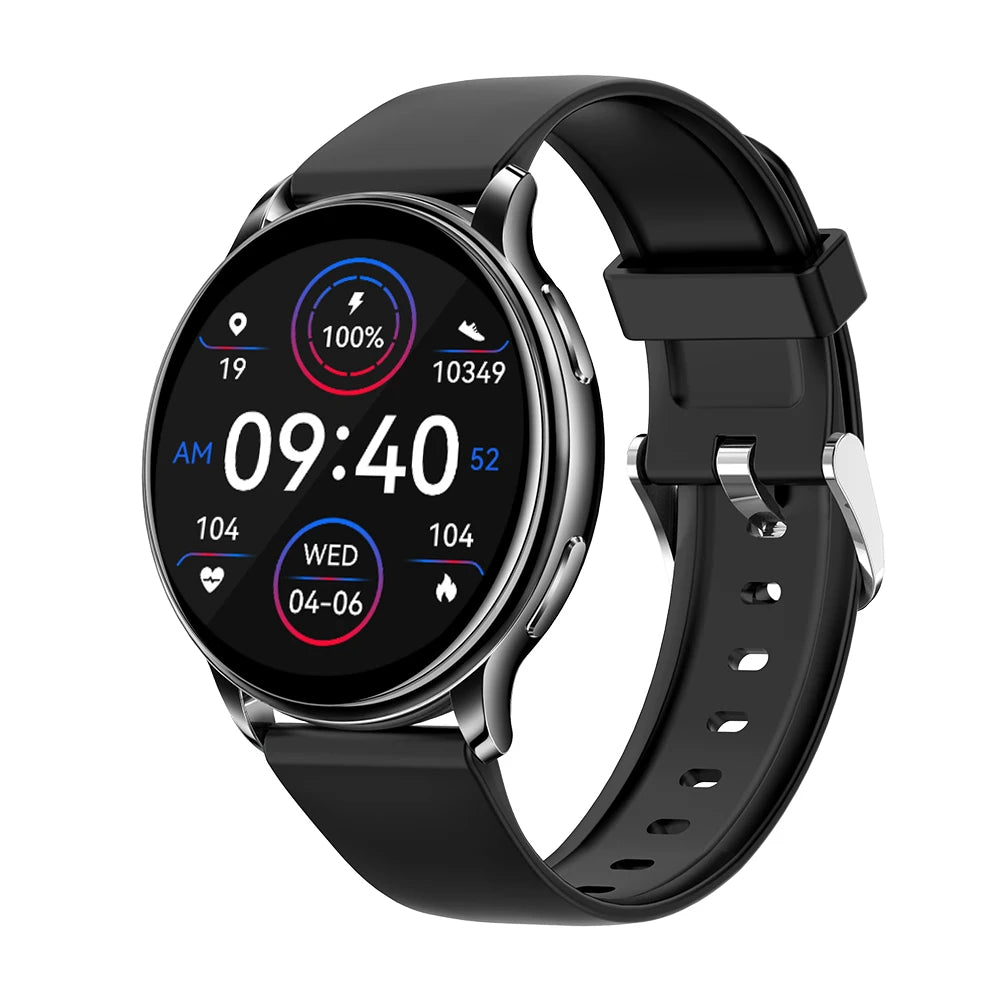 Smartwatch Black