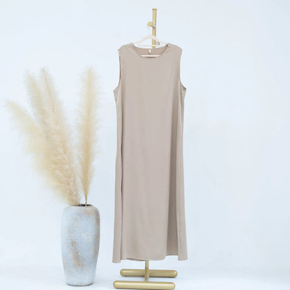 Vestido interior Khaki