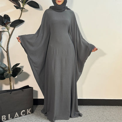 Abaya Gray