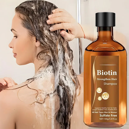 Biotina Shampoo