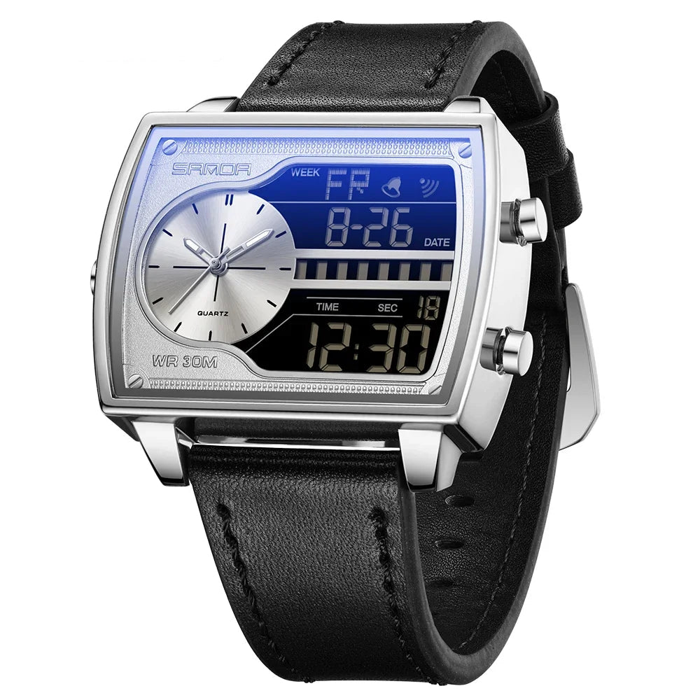 Digital Watch AK