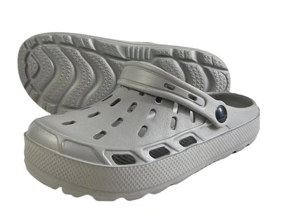 Sandalias informales Grey