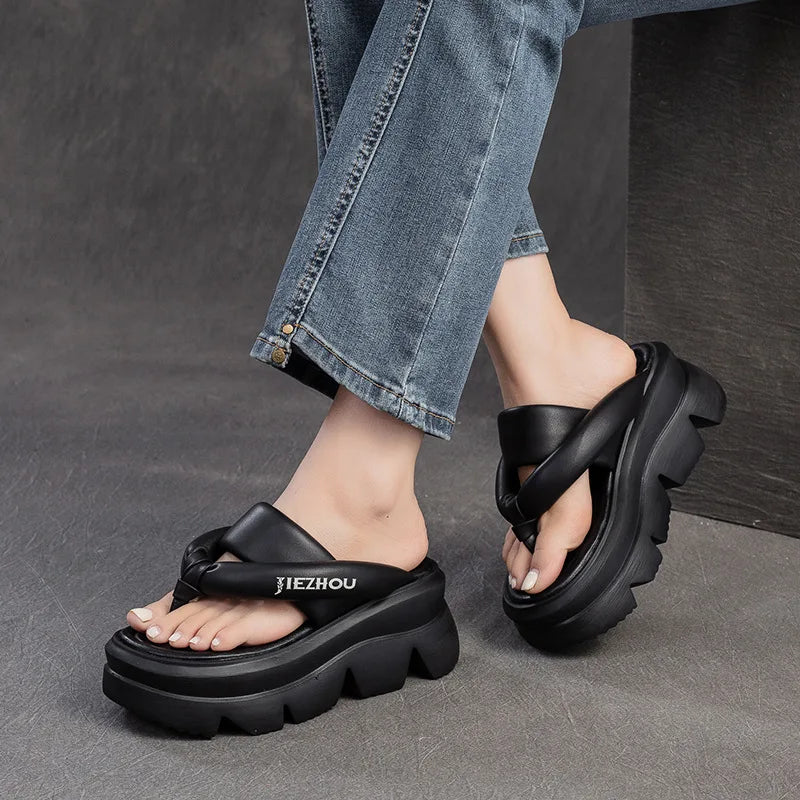 Women Sandals Black