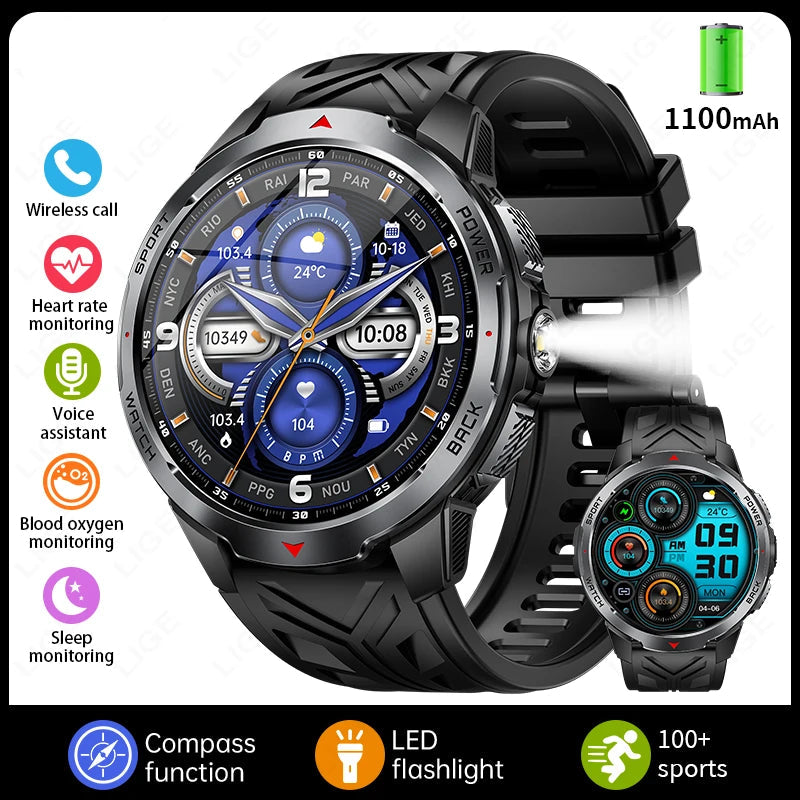 Smartwatch AC