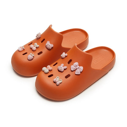 Clogs Sandals Summer Shoes and Shoes Charm DIY