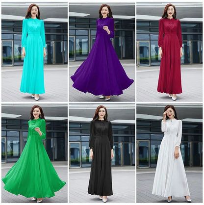 Chiffon Dresses 