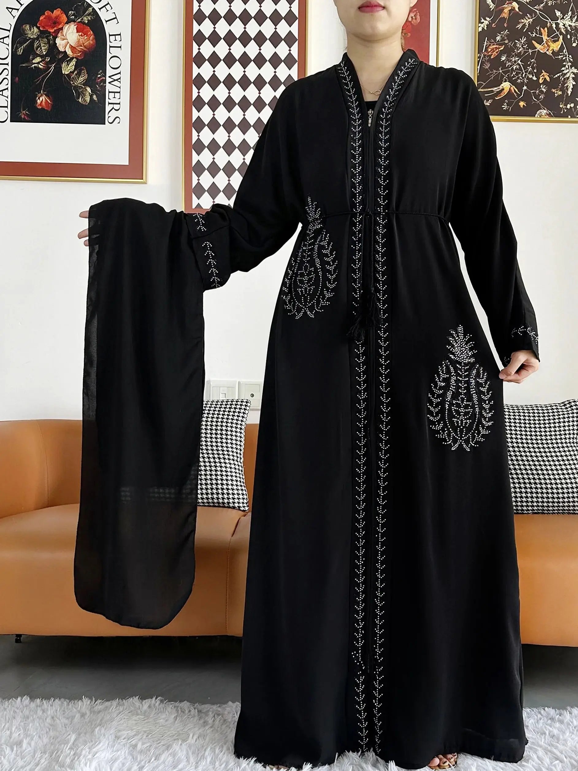 Abaya Dress 12