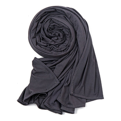 Scarf Shawl Turbans for Women Headscarf Scarves Foulard