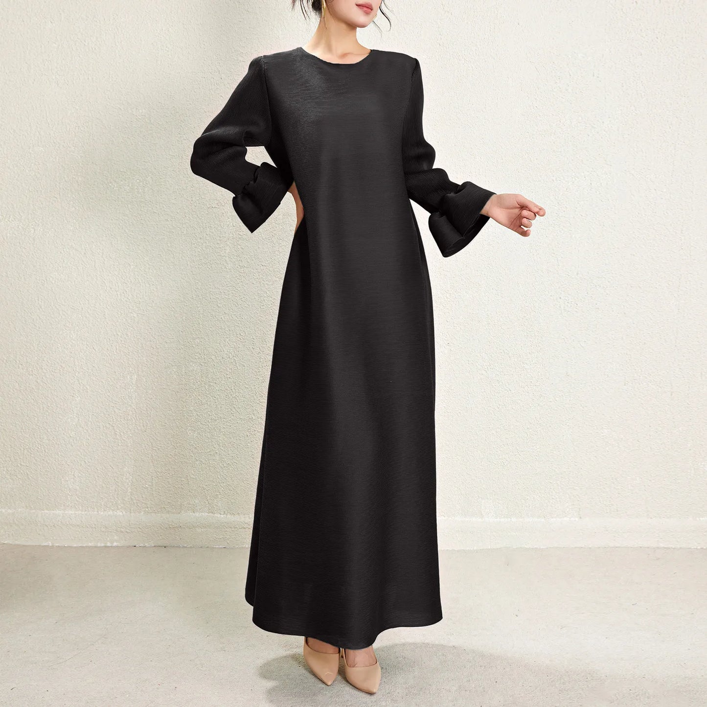Long Dress Black