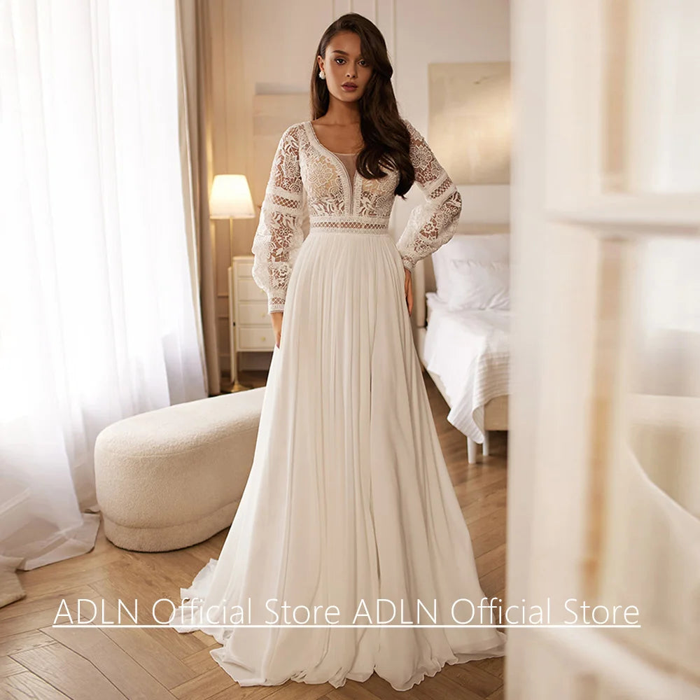 Wedding Dress Ivory