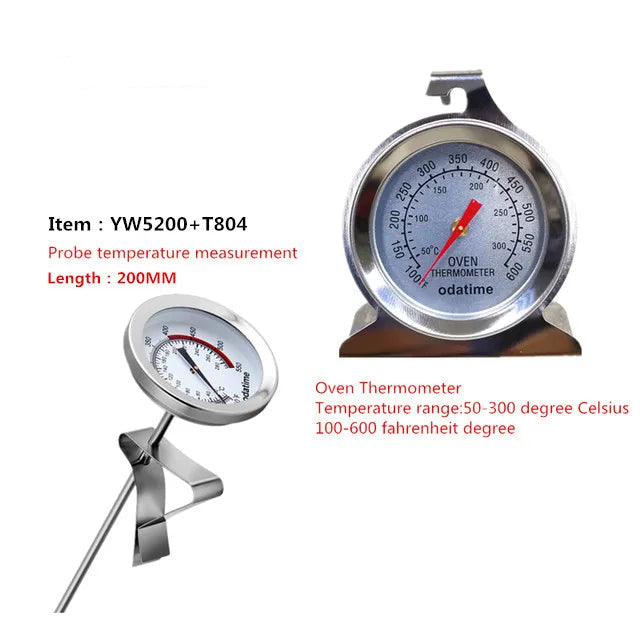 Food Thermometer AC