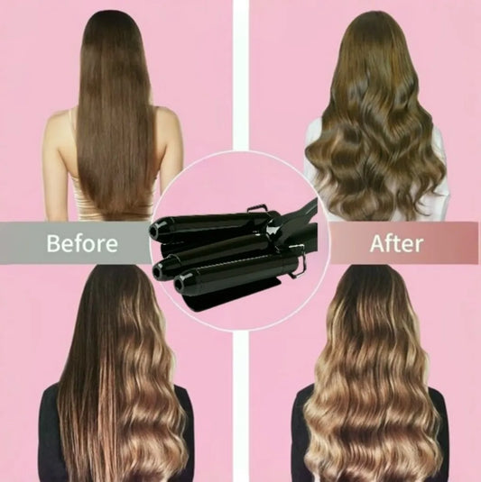 Hair Curling